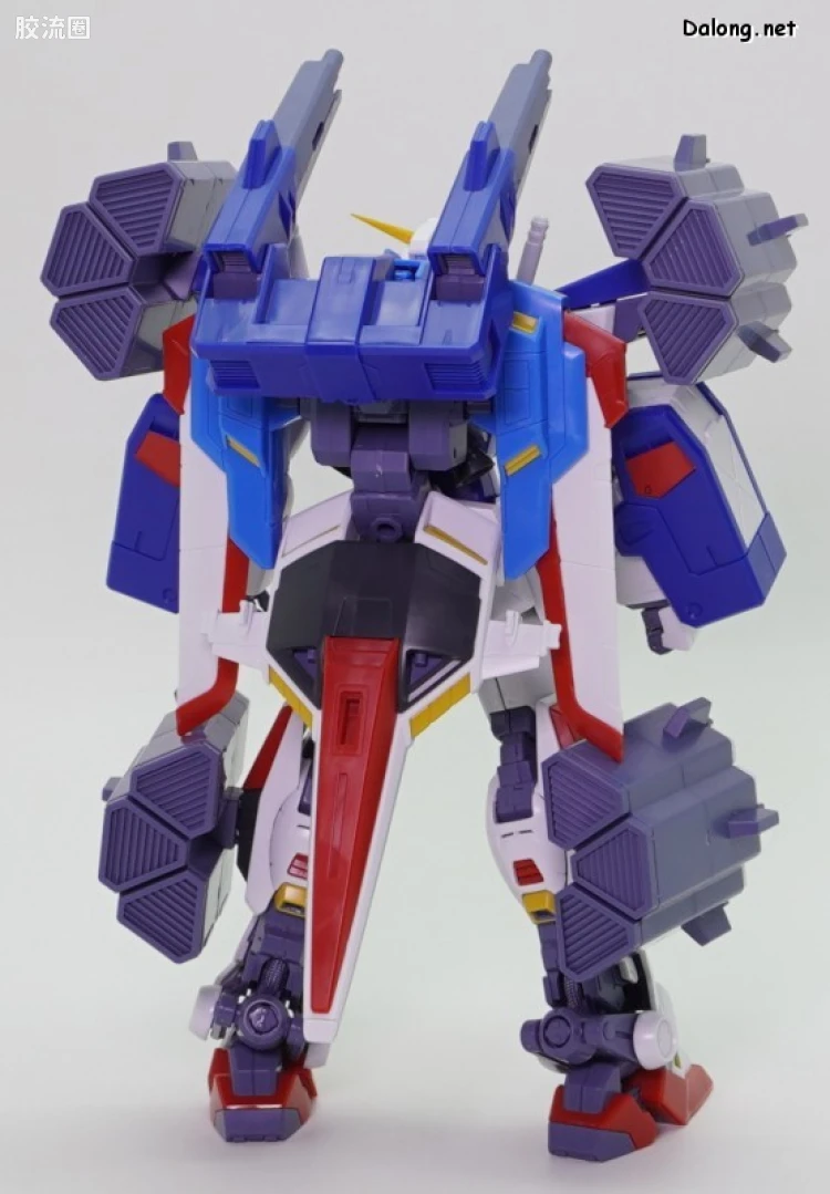 MG 网络限定版 高达F90 N型 - 图片