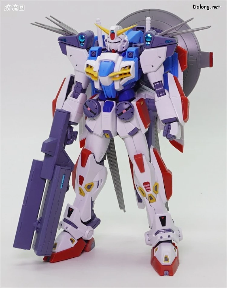 MG 网络限定版 高达F90 N型 - 图片