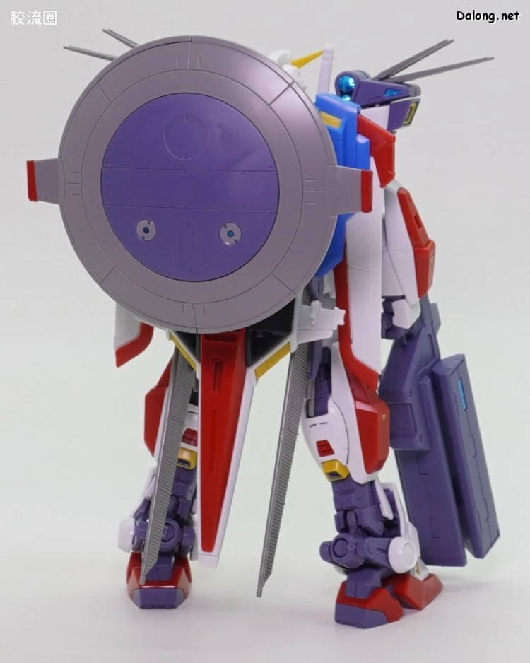 MG 网络限定版 高达F90 N型 - 图片