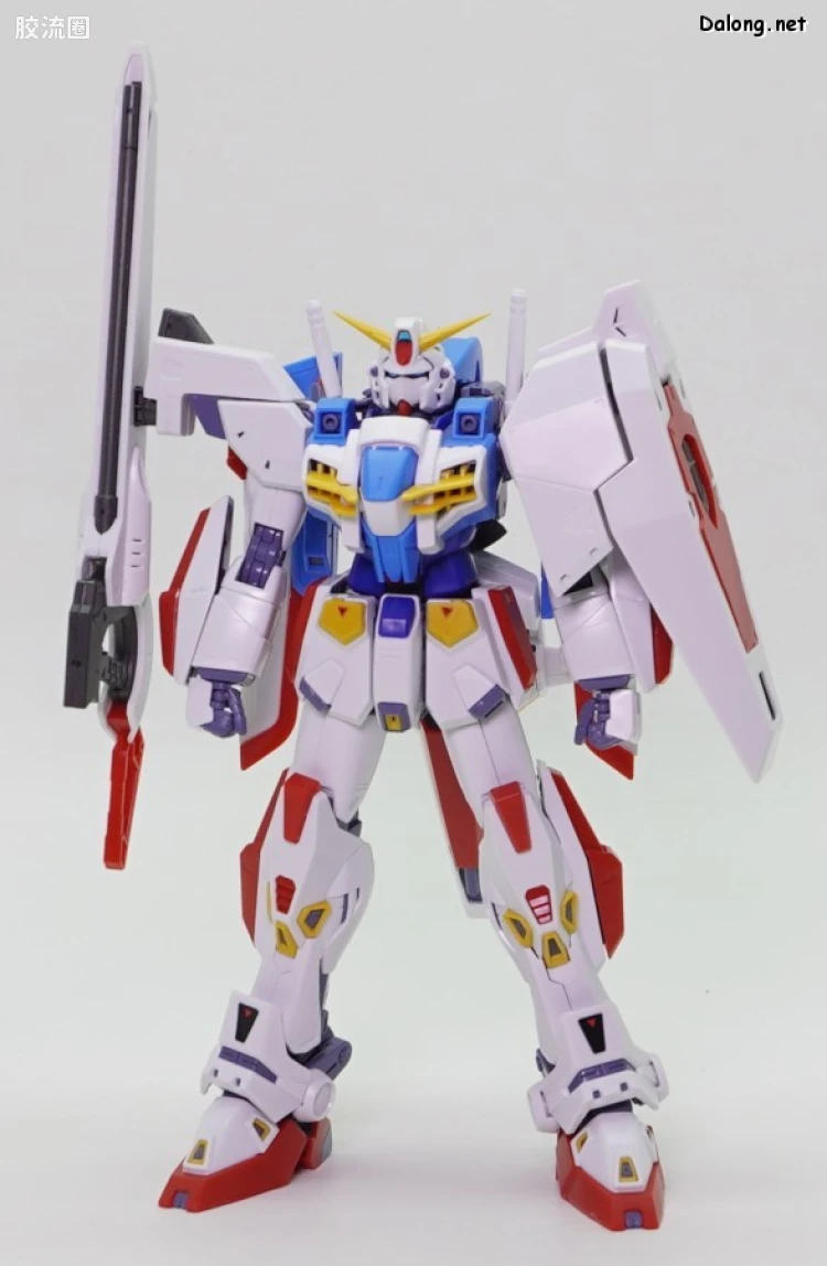 MG 网络限定版 高达F90 N型 - 图片