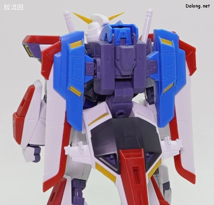 MG 网络限定版 高达F90 N型 - 图片