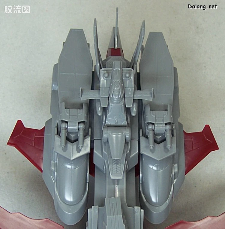 EX系列拼装模型 普通版 26 LHM-BB01 密涅瓦号 - 图片