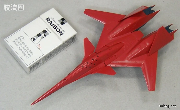 EX系列拼装模型 普通版 27 ADF-01F 法尔肯 - 图片