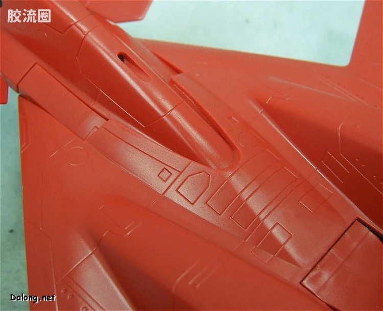 EX系列拼装模型 普通版 27 ADF-01F 法尔肯 - 图片