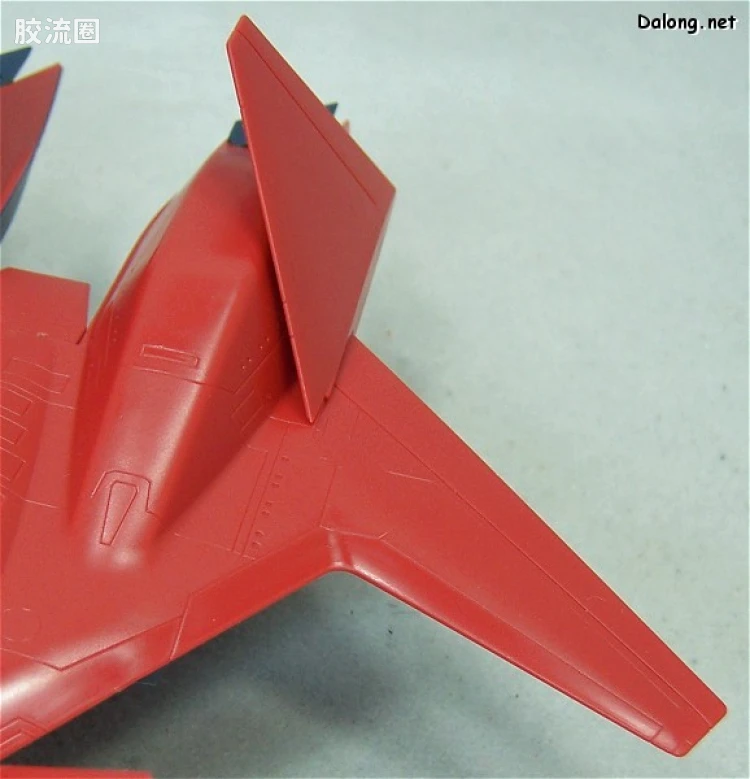 EX系列拼装模型 普通版 27 ADF-01F 法尔肯 - 图片