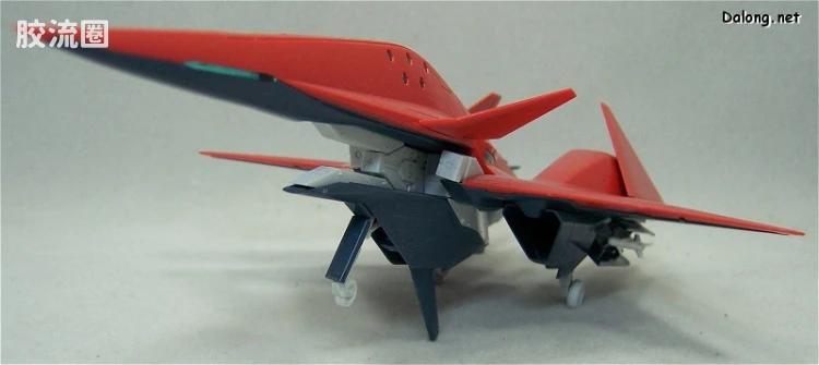 EX系列拼装模型 普通版 27 ADF-01F 法尔肯 - 图片