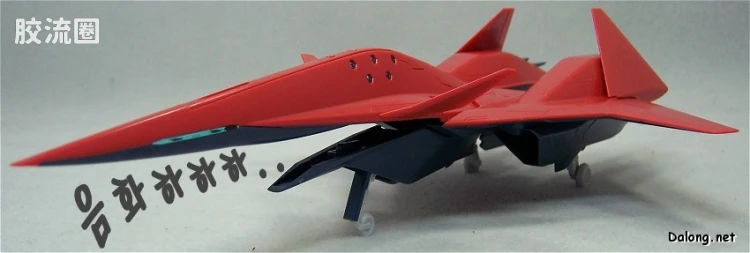 EX系列拼装模型 普通版 27 ADF-01F 法尔肯 - 图片