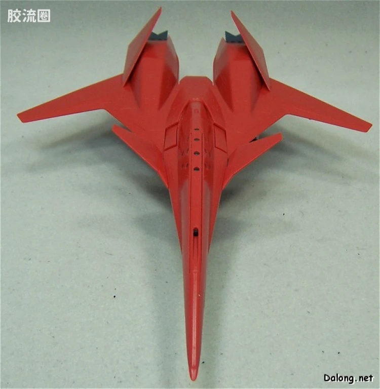 EX系列拼装模型 普通版 27 ADF-01F 法尔肯 - 图片