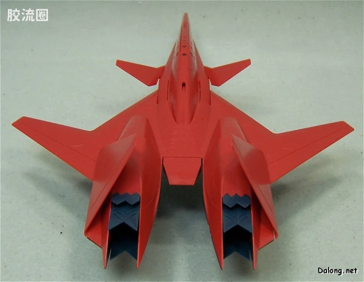 EX系列拼装模型 普通版 27 ADF-01F 法尔肯 - 图片