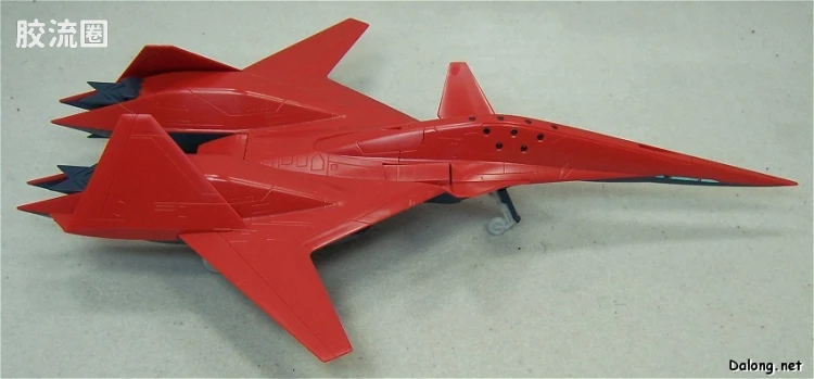 EX系列拼装模型 普通版 27 ADF-01F 法尔肯 - 图片