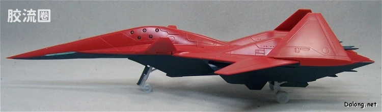 EX系列拼装模型 普通版 27 ADF-01F 法尔肯 - 图片