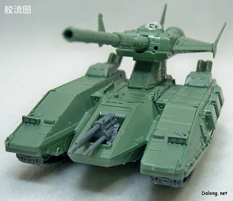 EX系列拼装模型 普通版 28 HT-01B 马杰拉主战坦克 - 图片