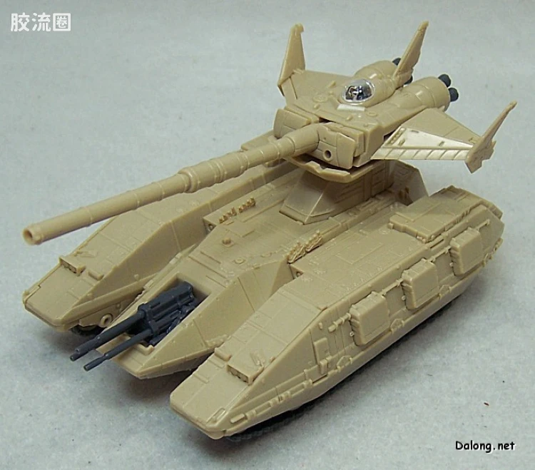 EX系列拼装模型 普通版 28 HT-01B 马杰拉主战坦克 - 图片