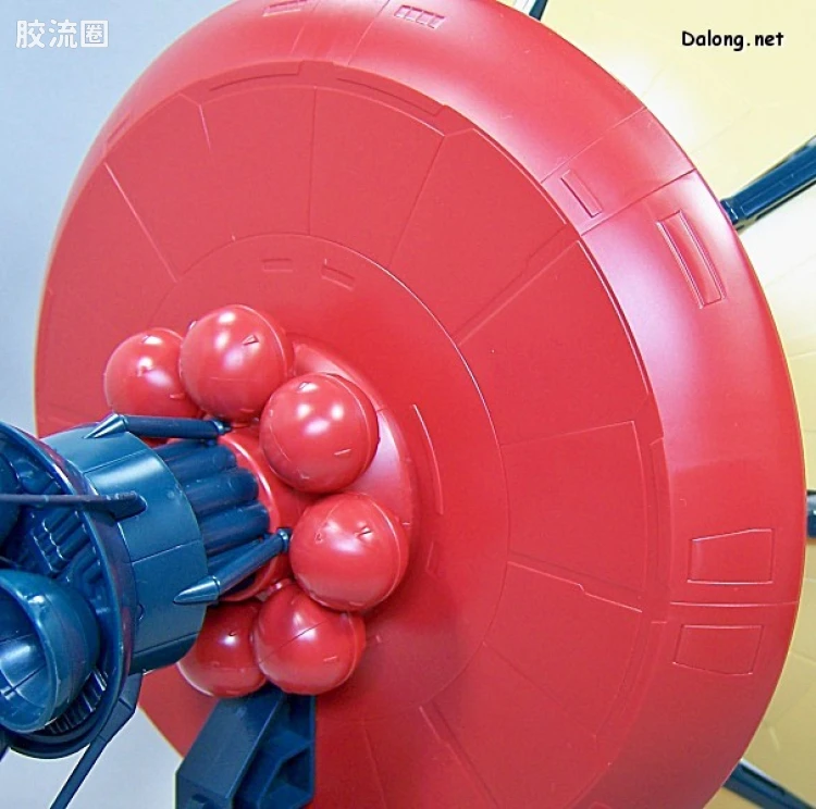 EX系列拼装模型 普通版 30 拉彼安玫瑰 - 图片