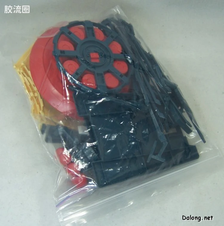 EX系列拼装模型 普通版 30 拉彼安玫瑰 - 图片