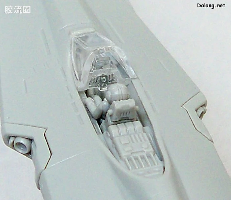 EX系列拼装模型 普通版 32 零式52型宇宙舰上战斗机 - 图片