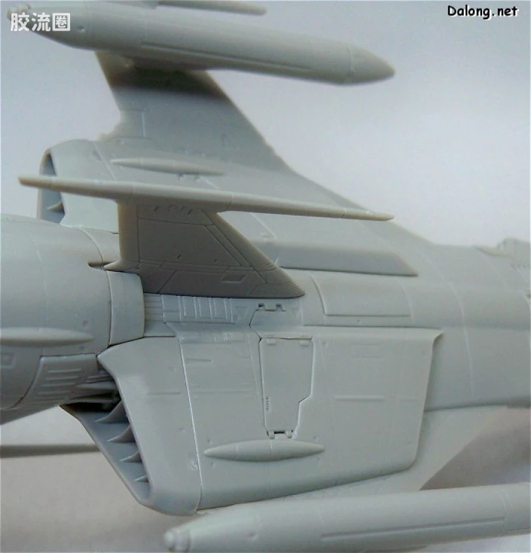 EX系列拼装模型 普通版 32 零式52型宇宙舰上战斗机 - 图片