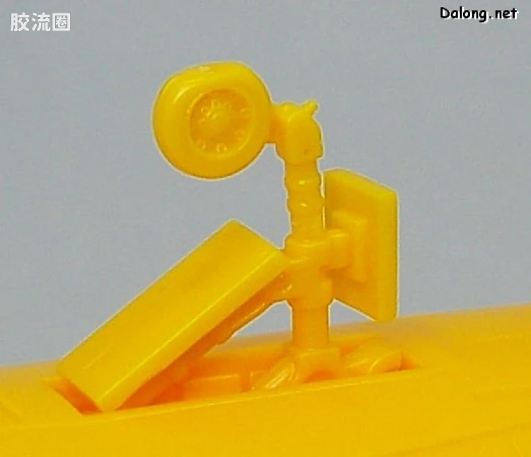 EX系列拼装模型 普通版 33 黑虎 - 图片