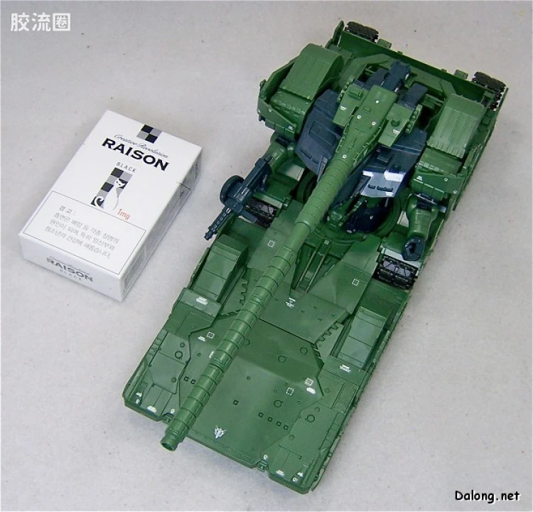 EX系列拼装模型 普通版 34 YMT-05 斗狼 - 图片