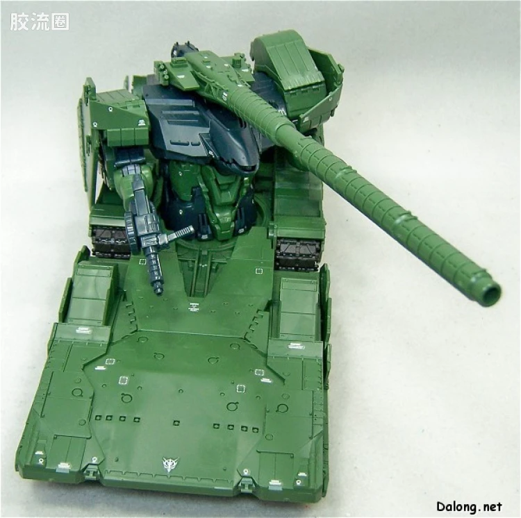 EX系列拼装模型 普通版 34 YMT-05 斗狼 - 图片