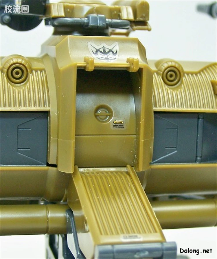 EX系列拼装模型 普通版 35 MP-02A 奥格 - 图片
