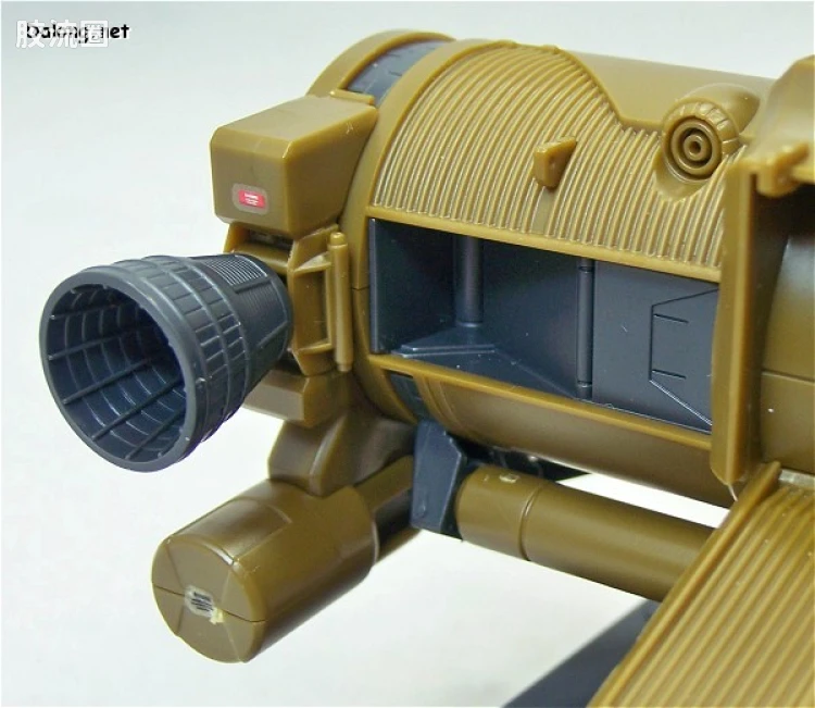EX系列拼装模型 普通版 35 MP-02A 奥格 - 图片