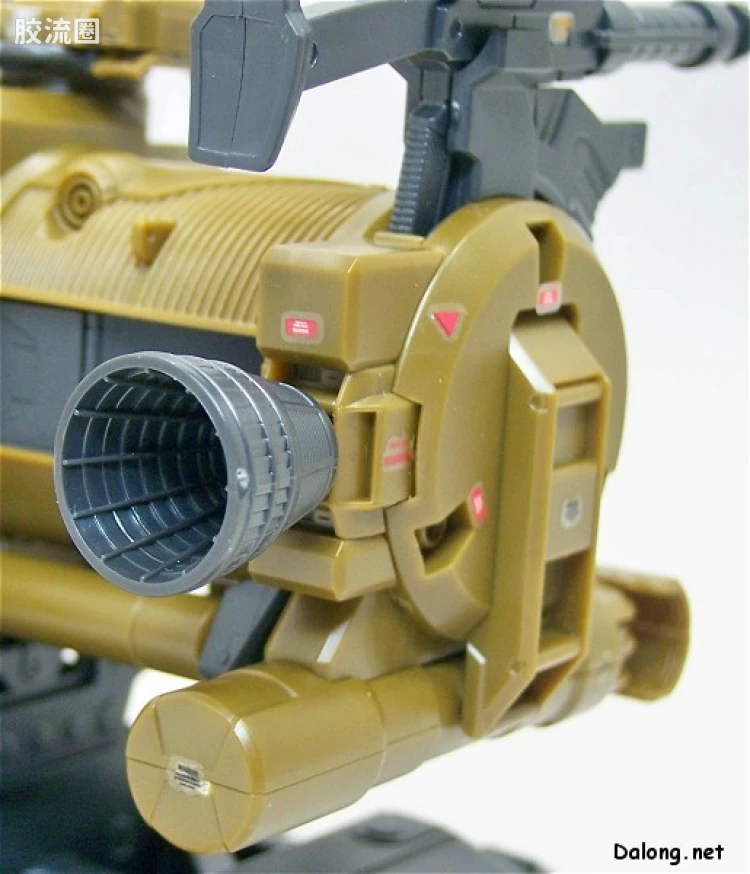 EX系列拼装模型 普通版 35 MP-02A 奥格 - 图片