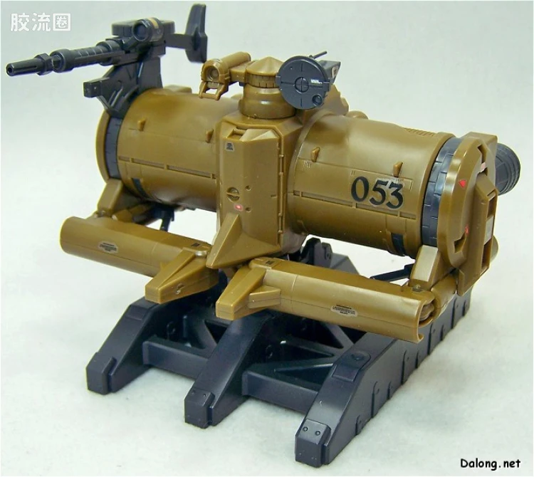 EX系列拼装模型 普通版 35 MP-02A 奥格 - 图片