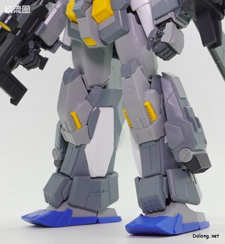 MG 网络限定版 兴风者高达 P.F.版 - 图片