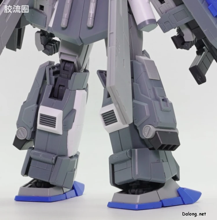 MG 网络限定版 兴风者高达 P.F.版 - 图片