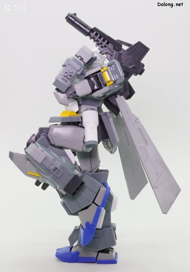 MG 网络限定版 兴风者高达 P.F.版 - 图片