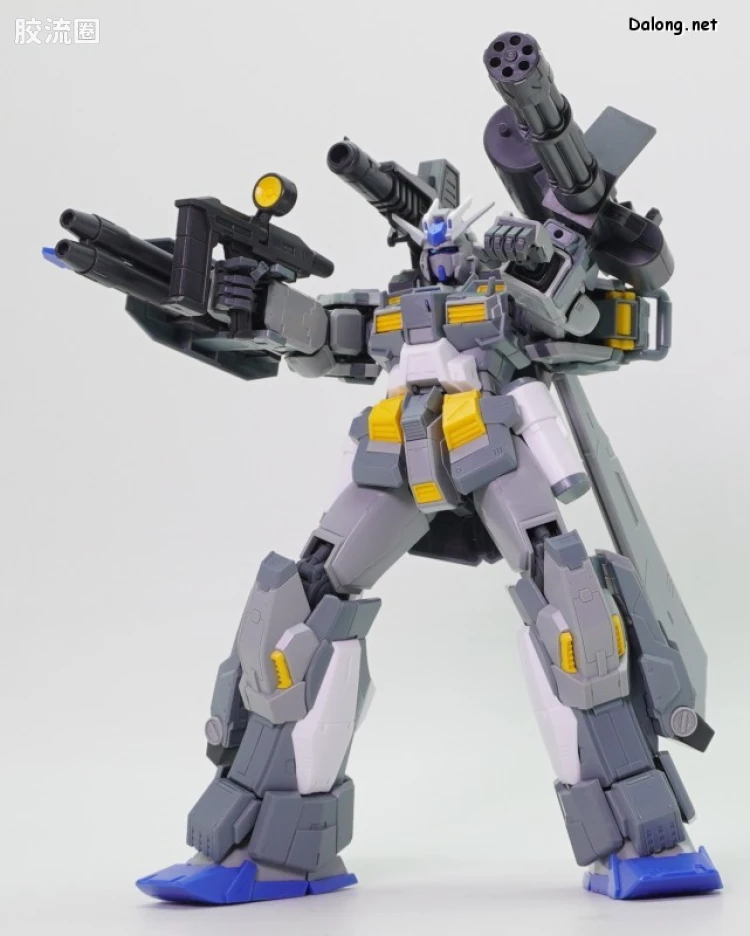 MG 网络限定版 兴风者高达 P.F.版 - 图片