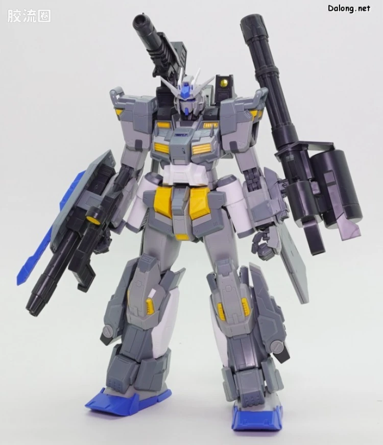 MG 网络限定版 兴风者高达 P.F.版 - 图片