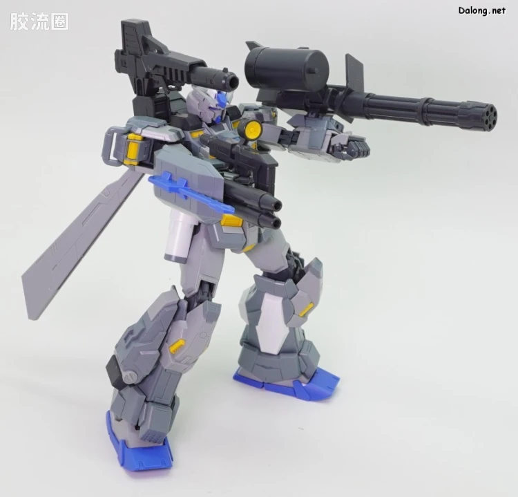MG 网络限定版 兴风者高达 P.F.版 - 图片