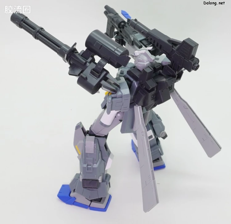 MG 网络限定版 兴风者高达 P.F.版 - 图片
