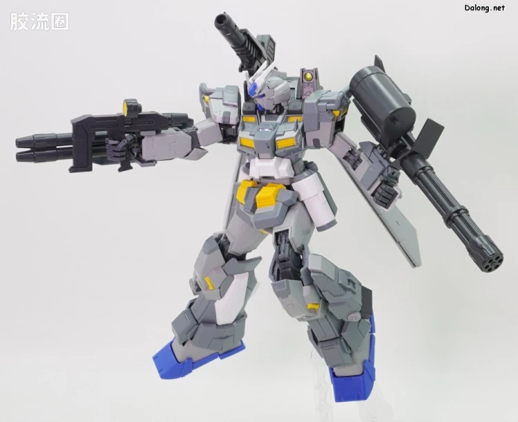 MG 网络限定版 兴风者高达 P.F.版 - 图片