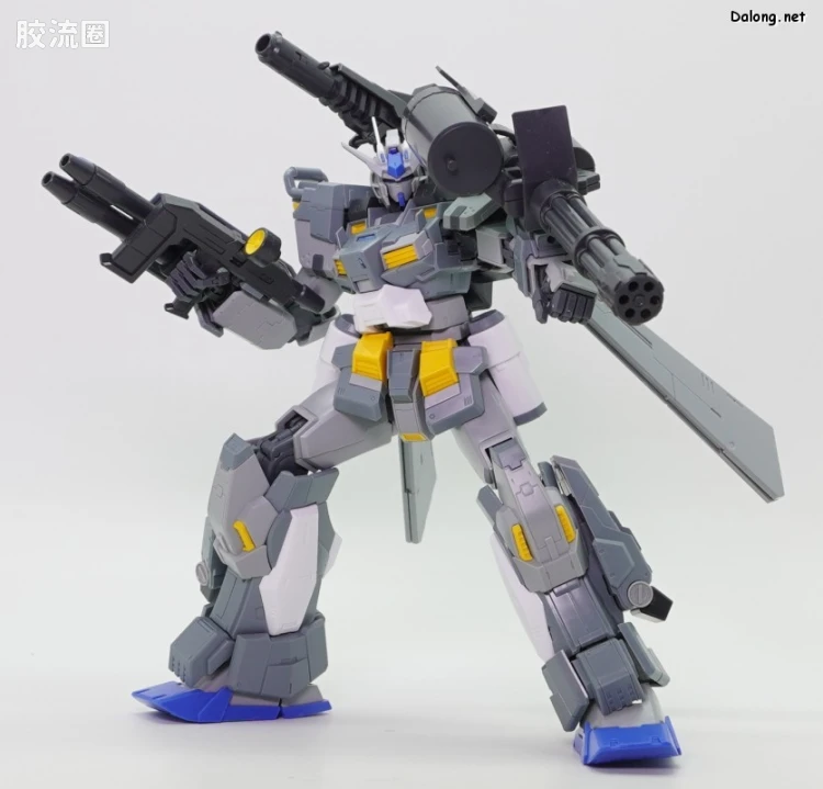 MG 网络限定版 兴风者高达 P.F.版 - 图片
