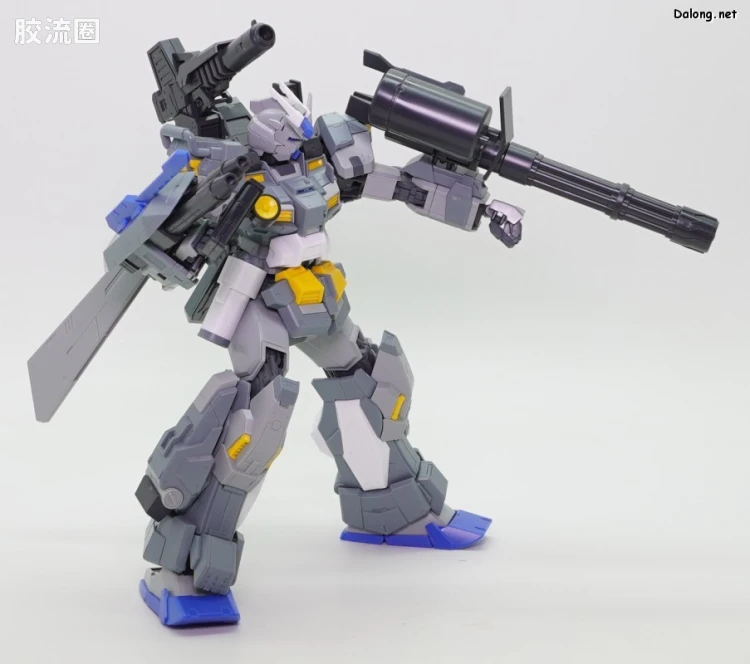 MG 网络限定版 兴风者高达 P.F.版 - 图片