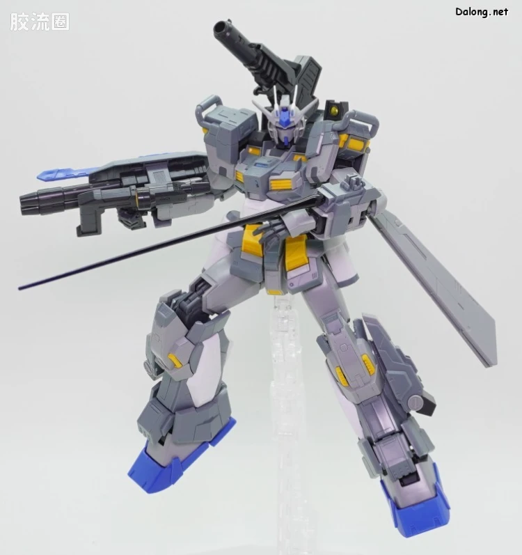 MG 网络限定版 兴风者高达 P.F.版 - 图片
