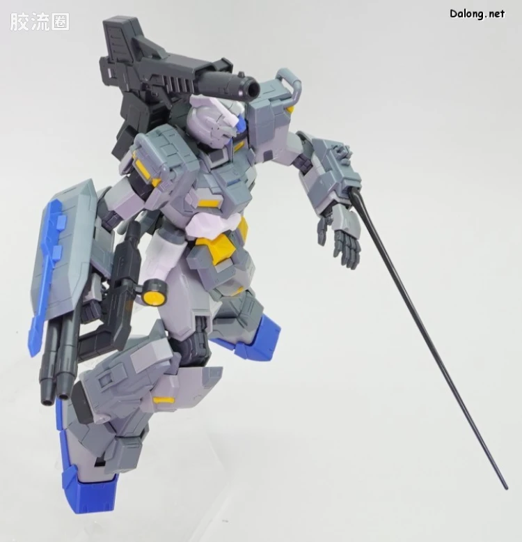 MG 网络限定版 兴风者高达 P.F.版 - 图片