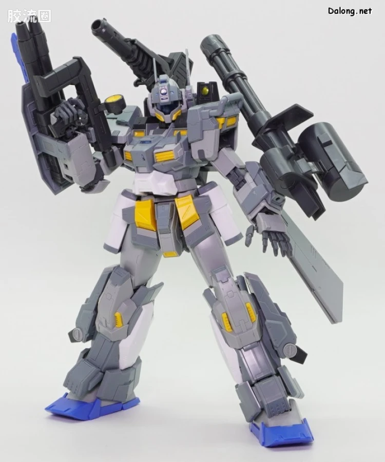 MG 网络限定版 兴风者高达 P.F.版 - 图片