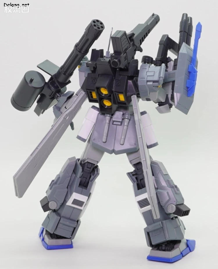 MG 网络限定版 兴风者高达 P.F.版 - 图片