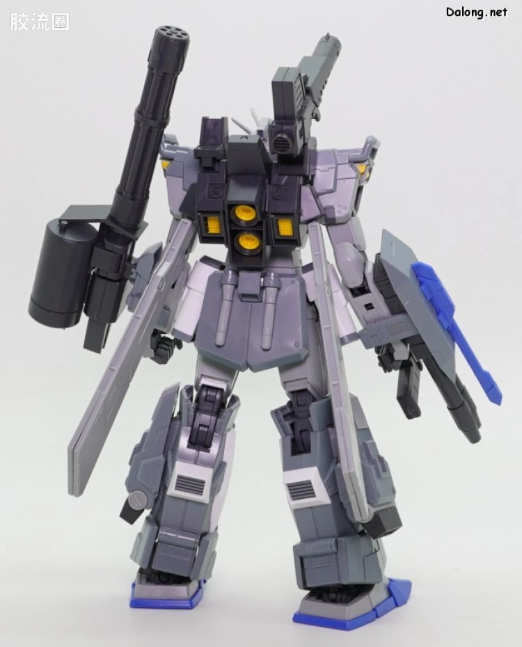 MG 网络限定版 兴风者高达 P.F.版 - 图片