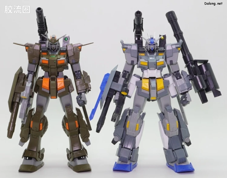 MG 网络限定版 兴风者高达 P.F.版 - 图片