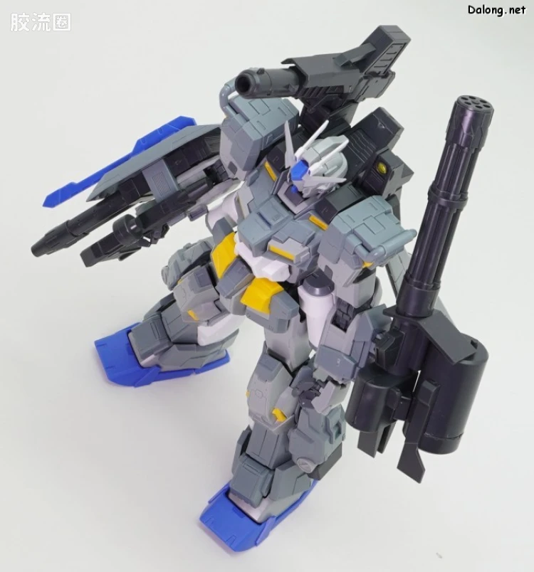 MG 网络限定版 兴风者高达 P.F.版 - 图片