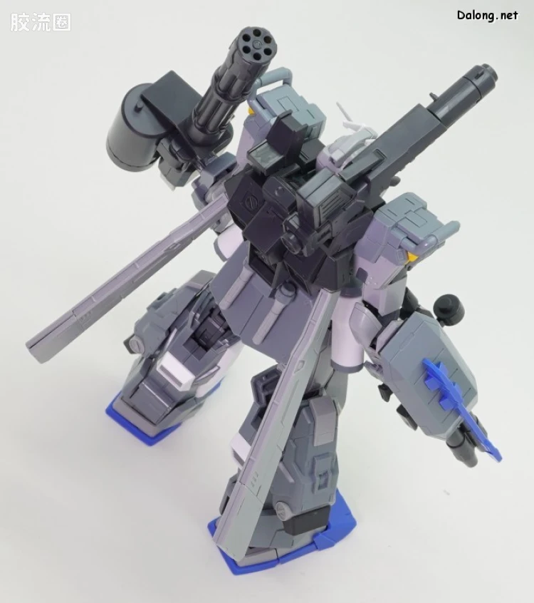 MG 网络限定版 兴风者高达 P.F.版 - 图片