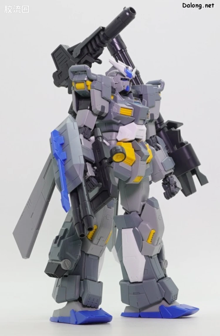 MG 网络限定版 兴风者高达 P.F.版 - 图片