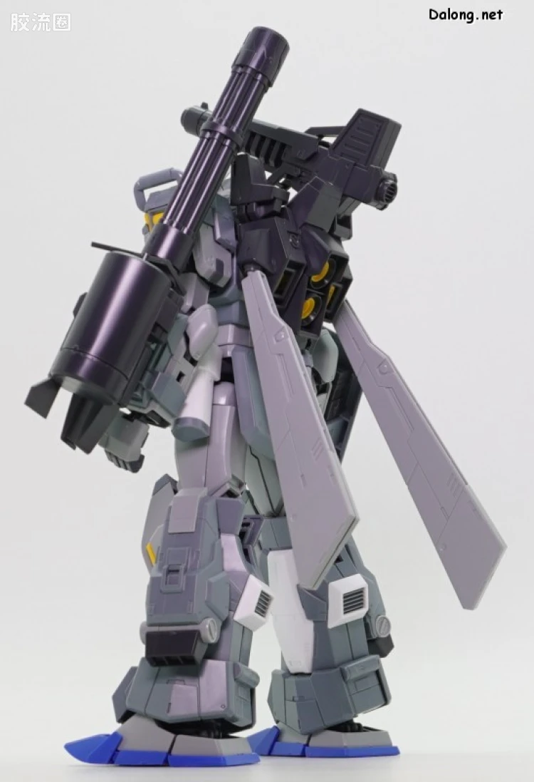 MG 网络限定版 兴风者高达 P.F.版 - 图片