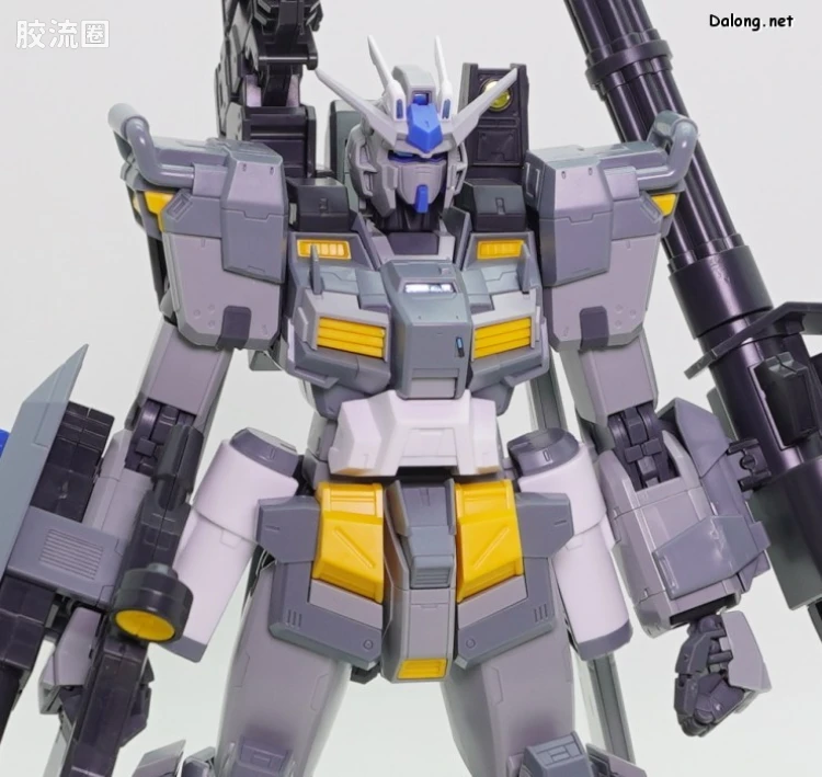 MG 网络限定版 兴风者高达 P.F.版 - 图片