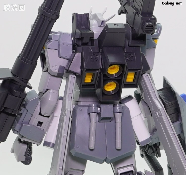 MG 网络限定版 兴风者高达 P.F.版 - 图片